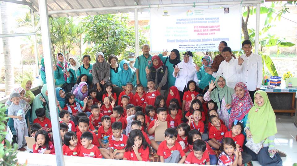 Field Trip Pengolahan Sampah 07