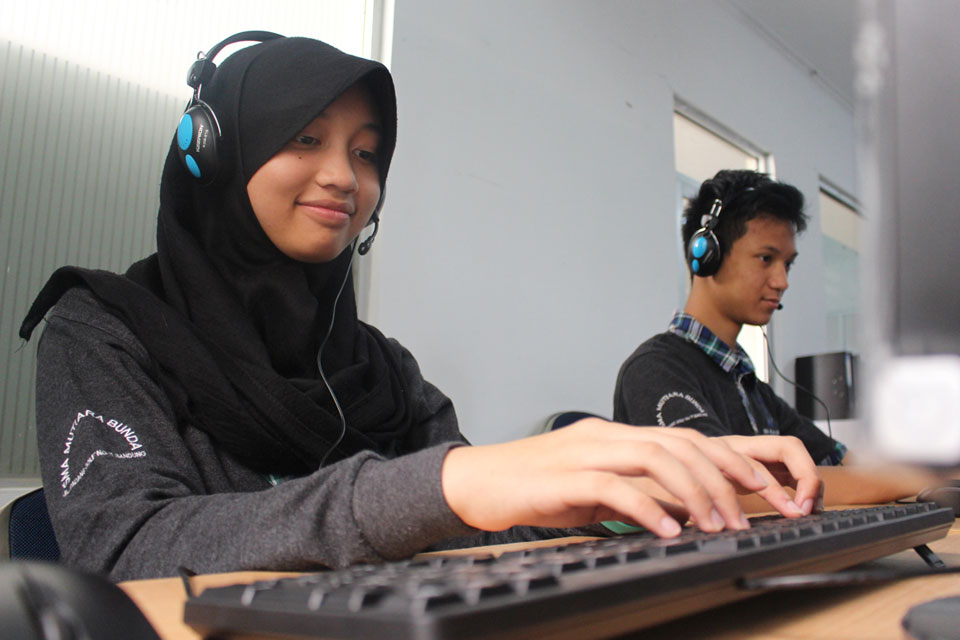 Foto SMA Mutiara Bunda 05