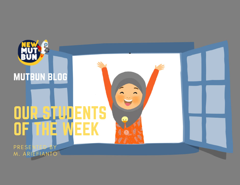 Our Students Of The Week