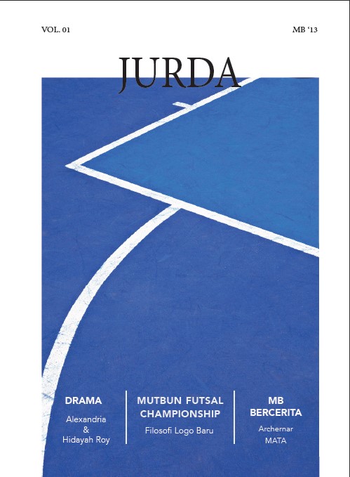 Majalah-Jurda-Vol-01-2019 Majalah-Jurda-Vol-01-2019